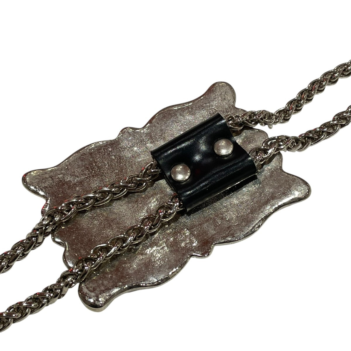 TOGA(トーガ) 22AWループタイ シルバー｜【公式】カインドオル