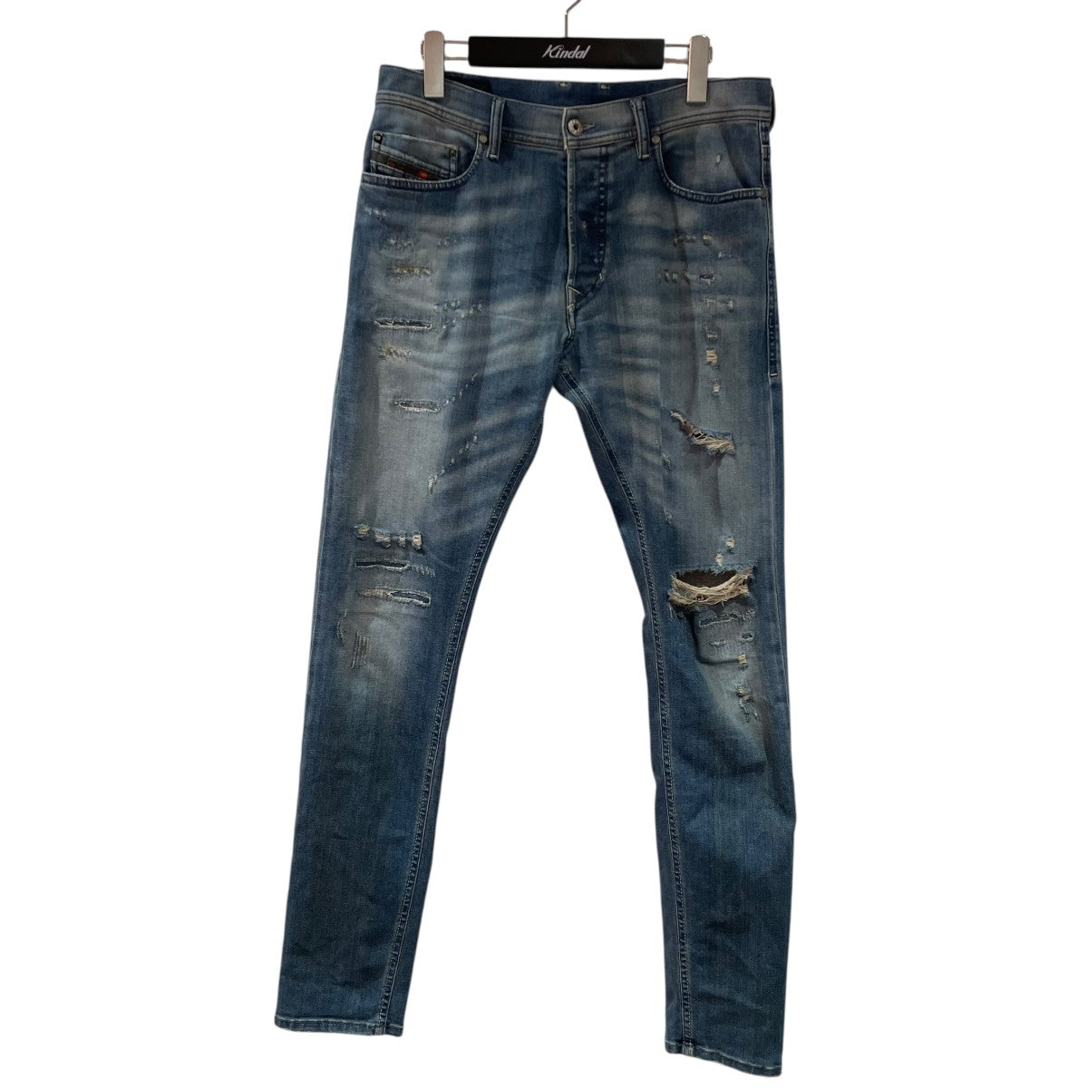 【美品】DIESEL TEPPHAR X メンズデニム　イタリア製W34 L32 楽天市場】ディーゼル ジーンズ l32の通販