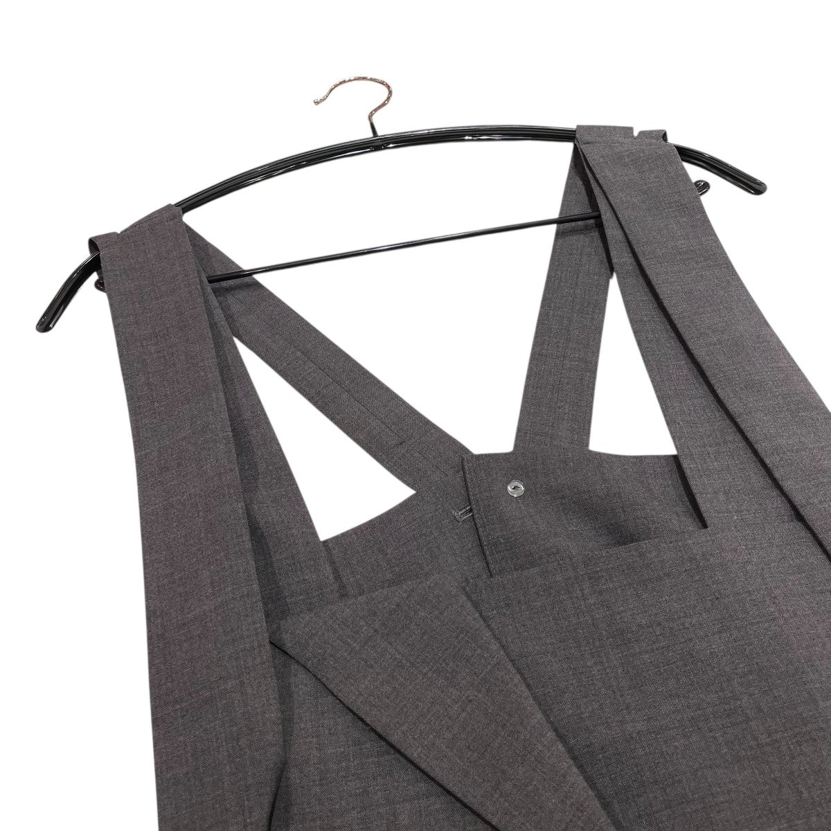 タグ付き新品未使用　ENFOLD WIDE TAILORED VEST 38 1.jpg