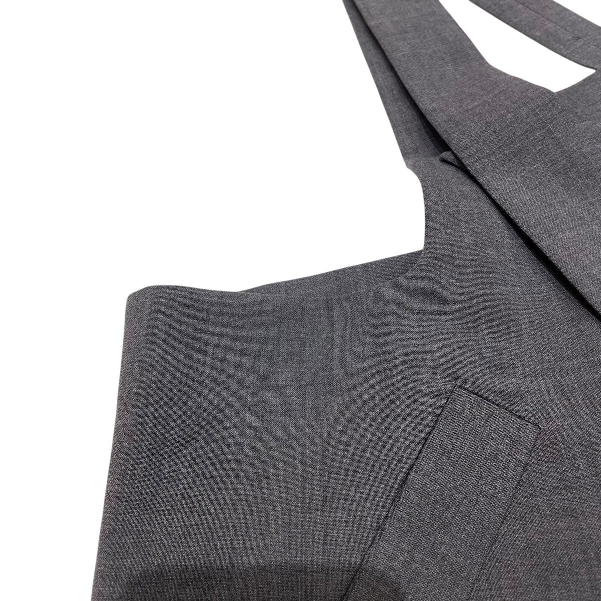 ENFOLD(エンフォルド) 24AWTAILORED VESTベスト300HA230 1520