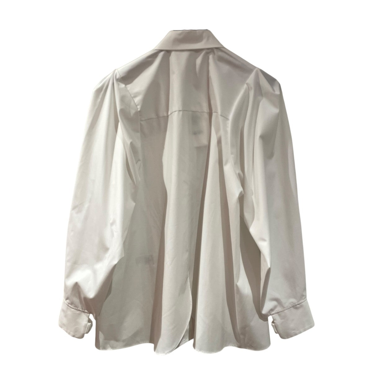 ブランドバッグ 人気ランキング2025 ENFOLD(エンフォルド) HOLE-COLLAR SHIRTホールカラーシャツ トップス