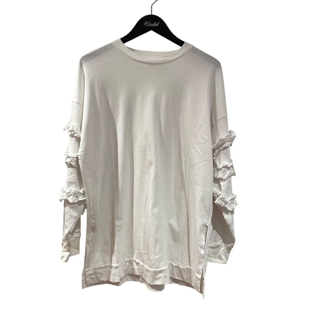 超美品♡エンフォルドENFOLDオーバーサイズTシャツ¥26400