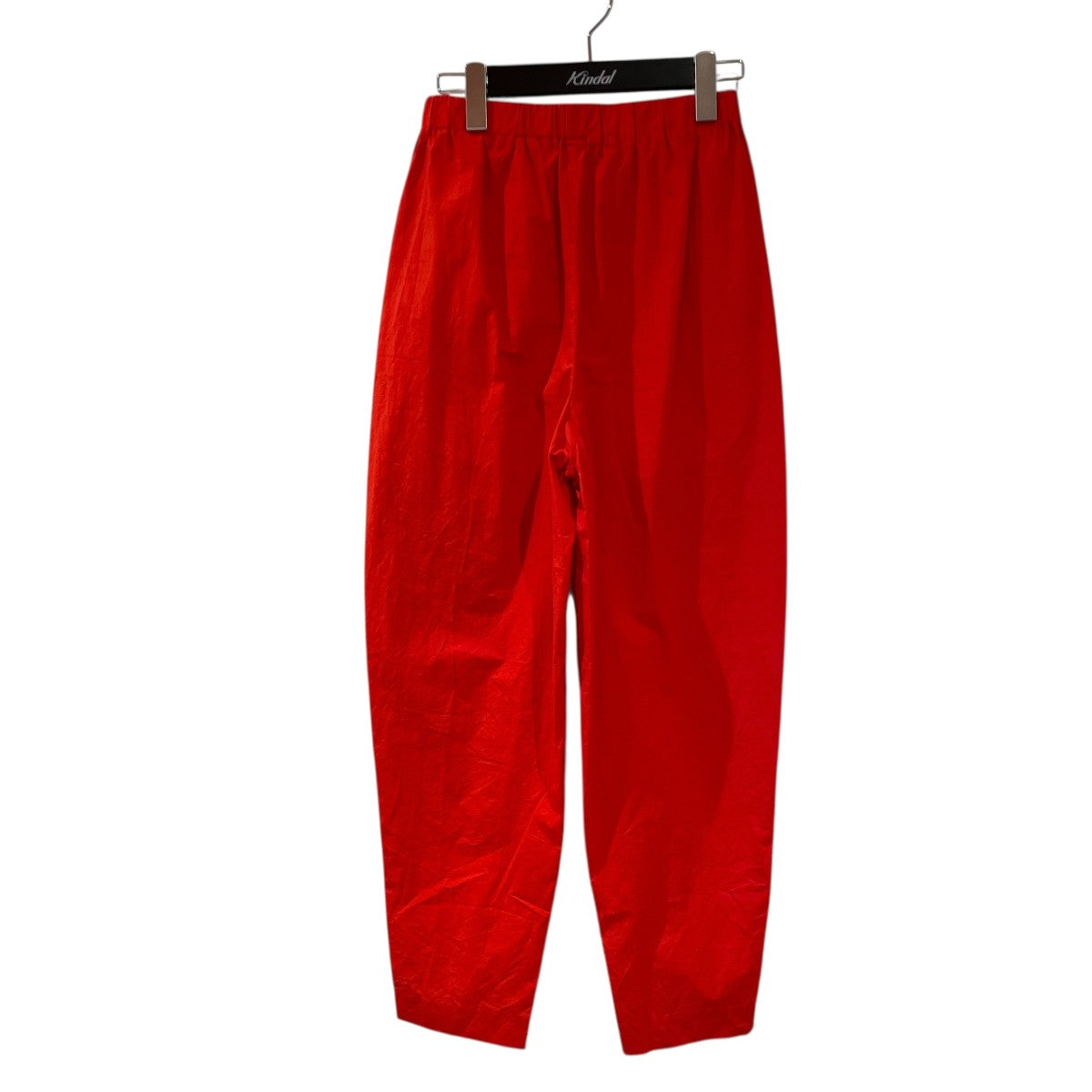 ENFOLD EGG PANTS 36 2023ss（300GS2311710）