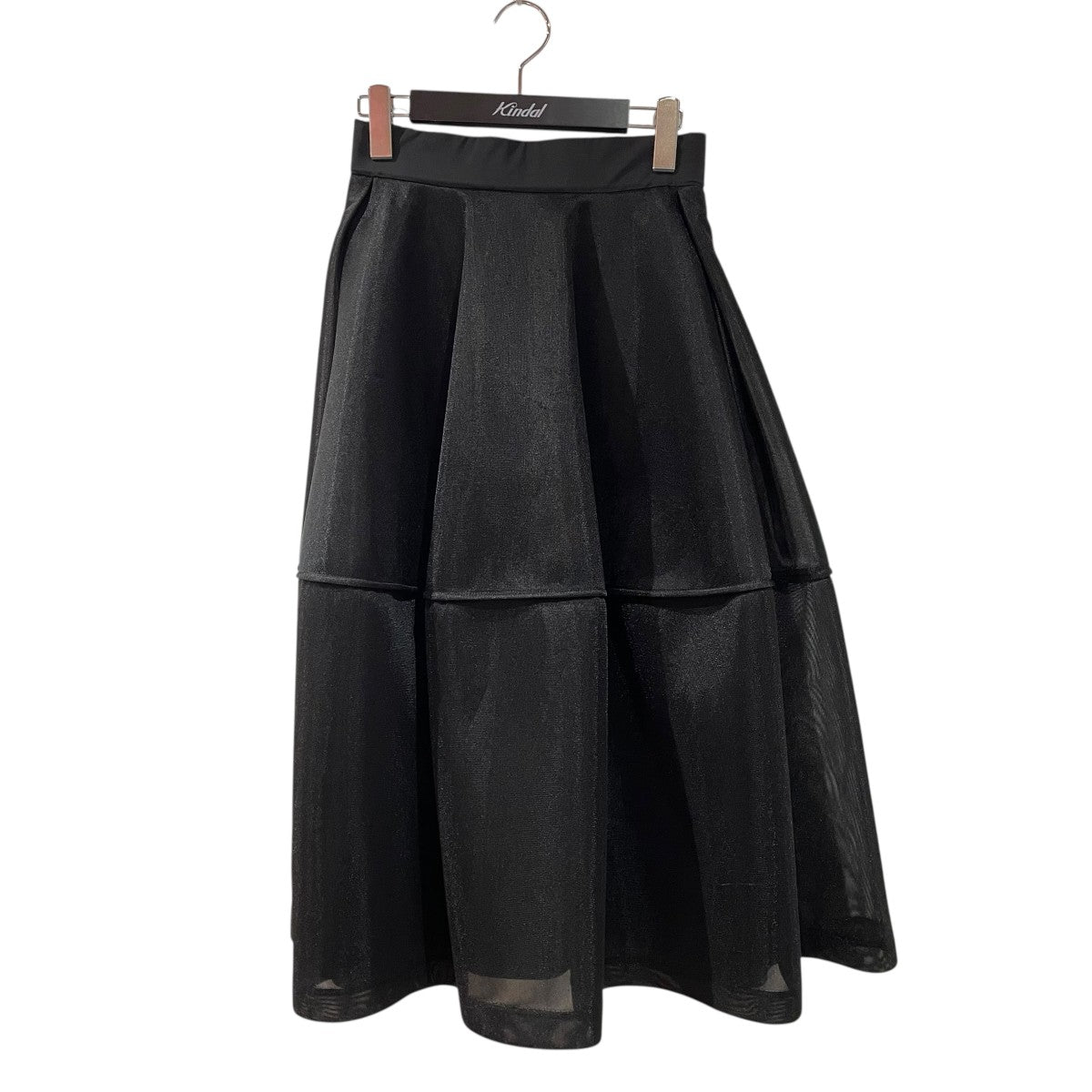 sheer volume skirtスカート239-054