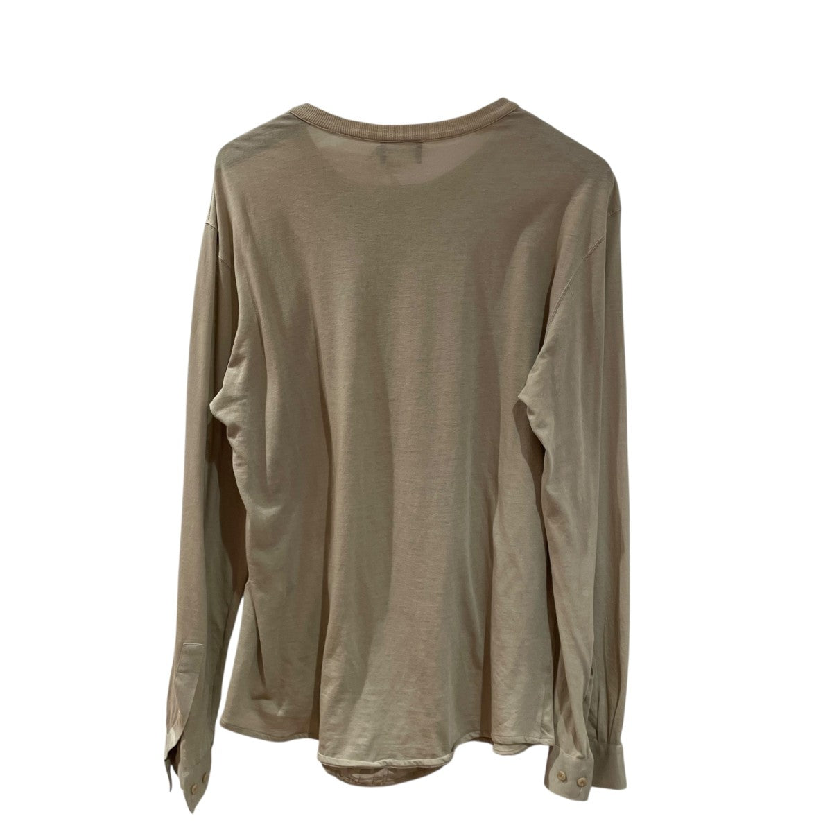 GIORGIO ARMANI(ジョルジオ・アルマーニ) シルクブラウス62665