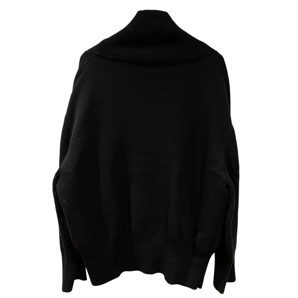 Double-breasted Knit cardiganカーディガン23WI 07
