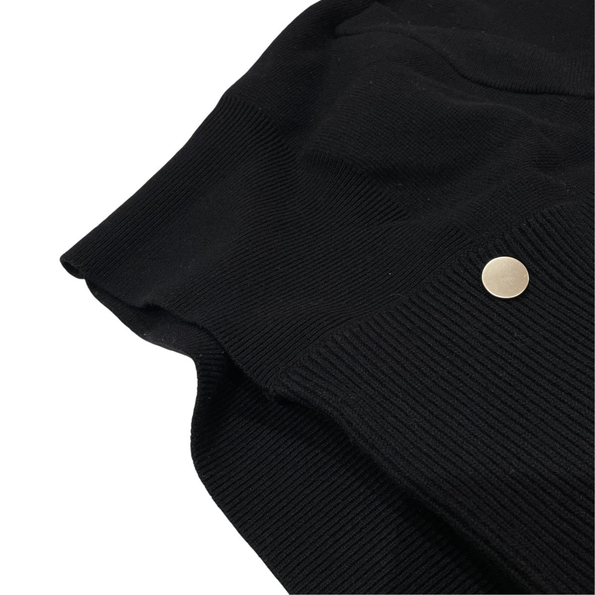 Double-breasted Knit cardiganカーディガン23WI 07