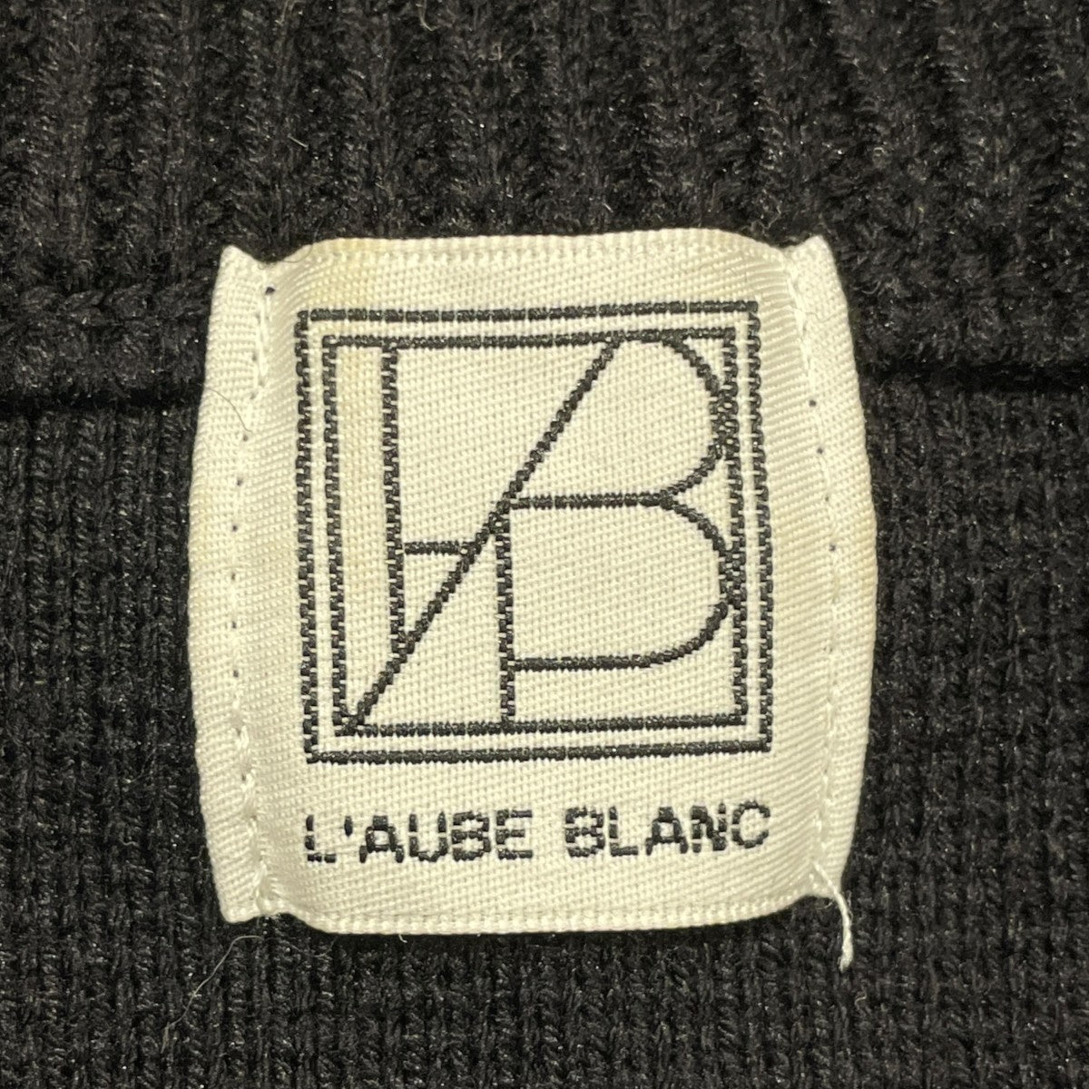 Double-breasted Knit cardiganカーディガン23WI 07