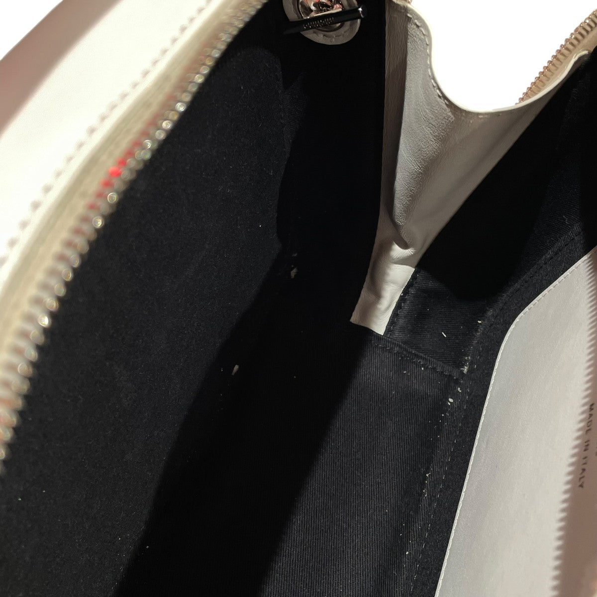 michino PARIS(ミチノ・パリ) SQUARIT HELLO BAGショルダーバッグ