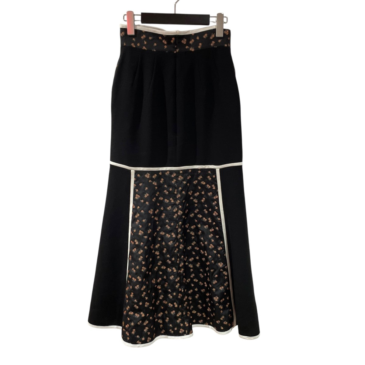 mame kurogouchi(マメクロゴウチ) 21AWOsmanthus Motif Jacquard