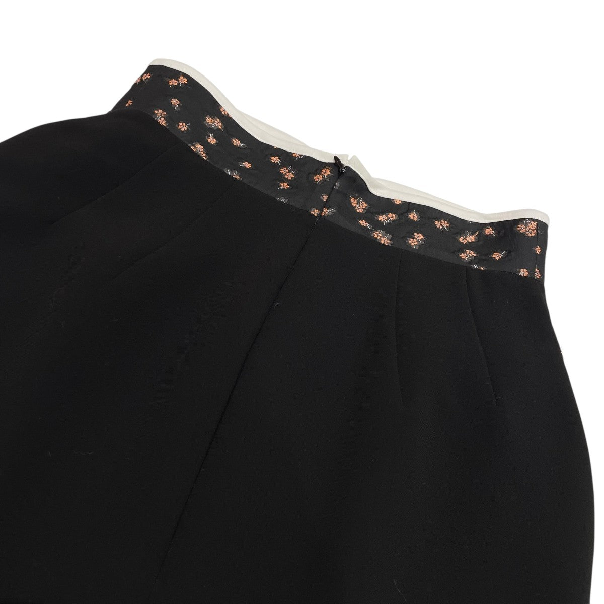 mame kurogouchi(マメクロゴウチ) 21AWOsmanthus Motif Jacquard