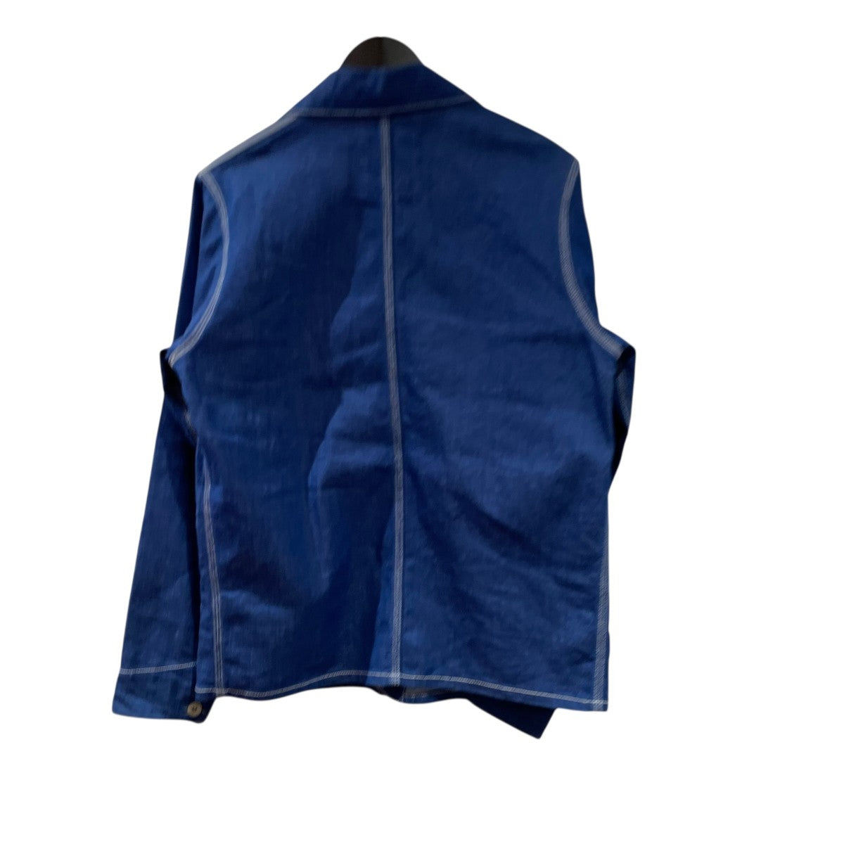 【レディース】90s stussy デニムジャケット オーストラリア製 黒 S stussy(ステューシー) 90sデニムジャケット インディゴ サイズ