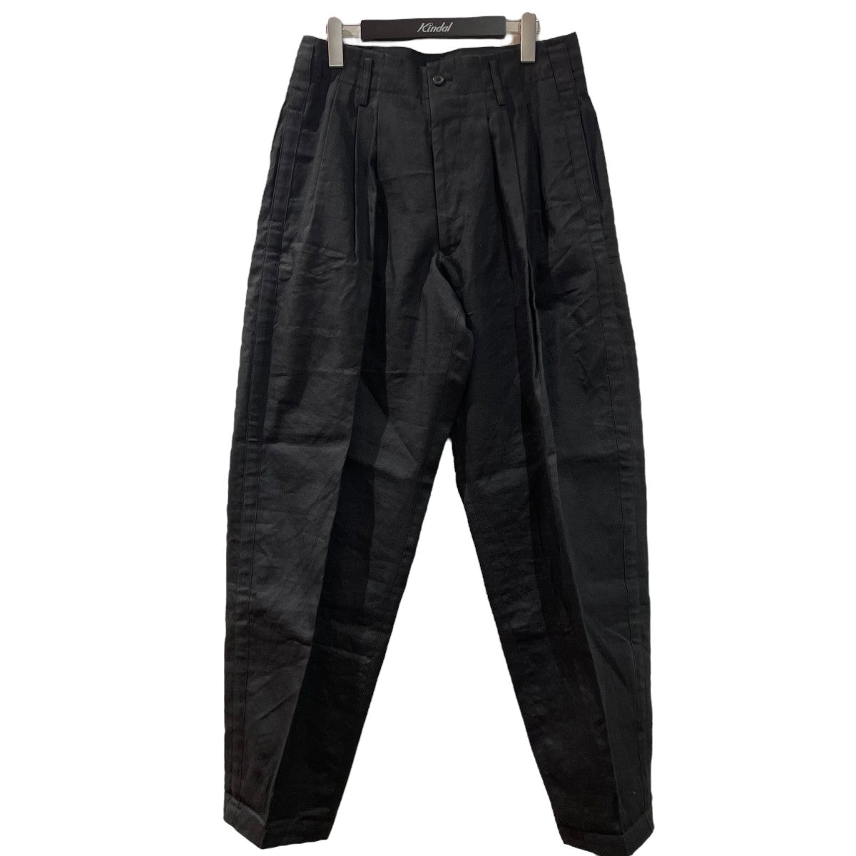 未使用 Y's for men yohji yamamoto ピンストライプワイドパンツ