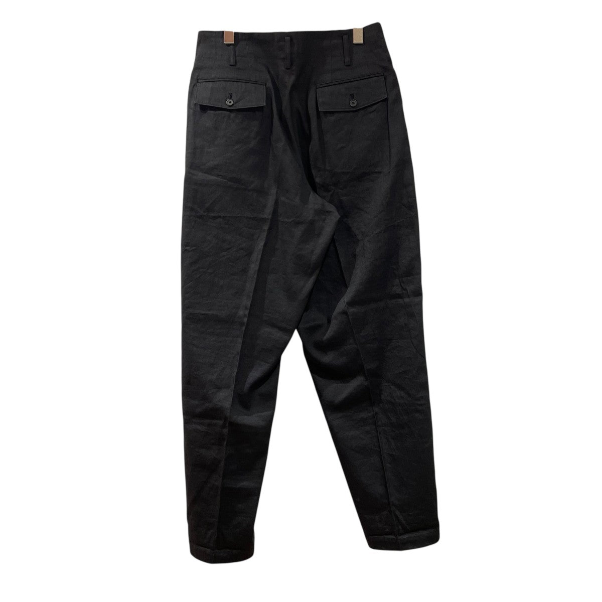 未使用 Y's for men yohji yamamoto ピンストライプワイドパンツ