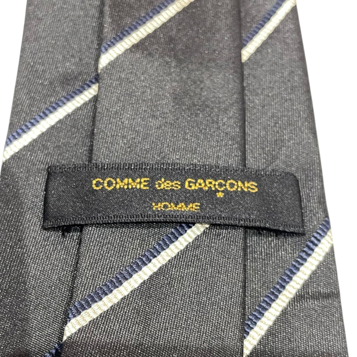 レビュー高評価アイテム特集｜ファッション通販 COMME des GARCONS HOMME(コムデギャルソンオム) レジメンタル 小物