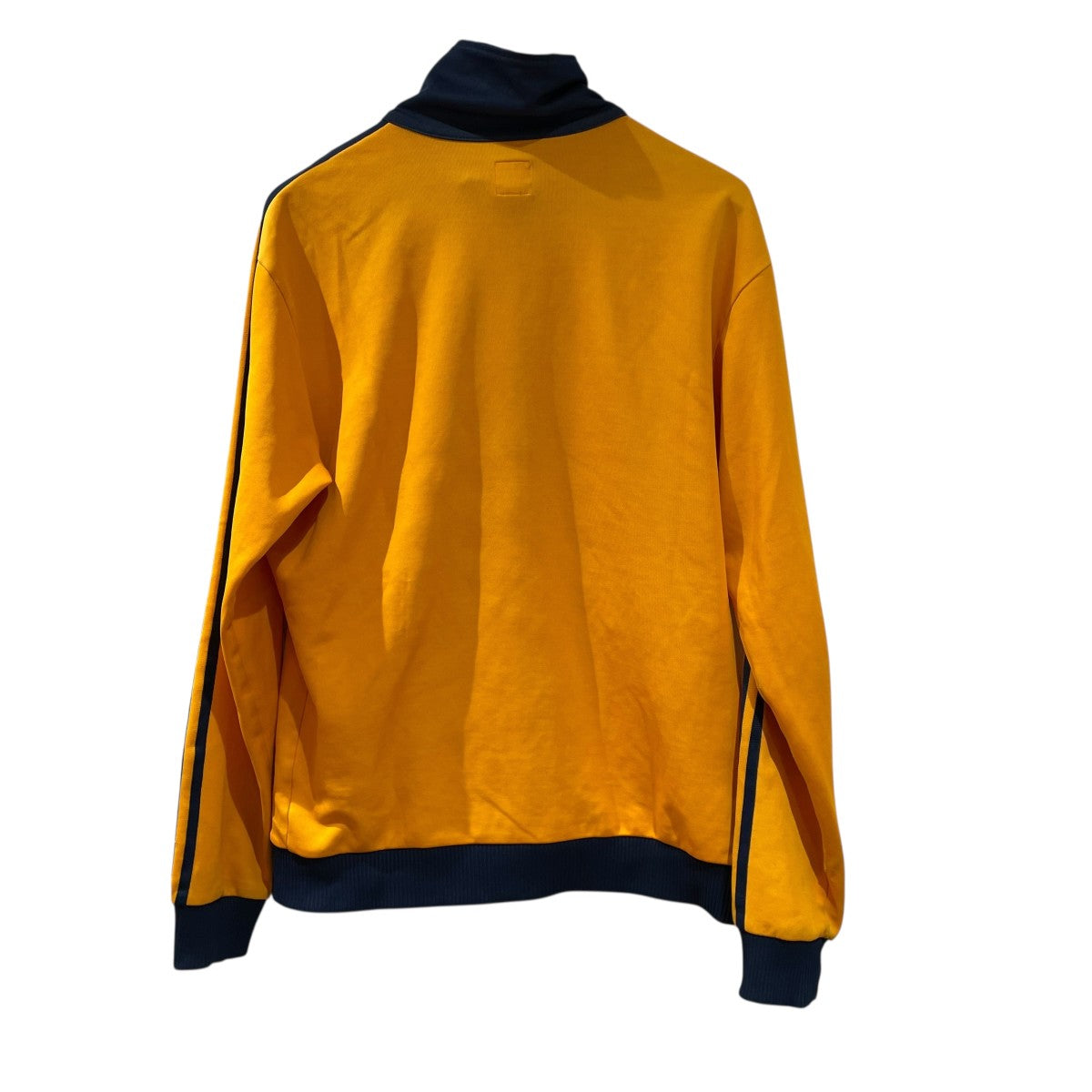 y*u様 値下中！【美品】トラックジャケット　ZETT オレンジ　Lサイズ adidas(アディダス) トラックジャケット オレンジ サイズ SIZE 0