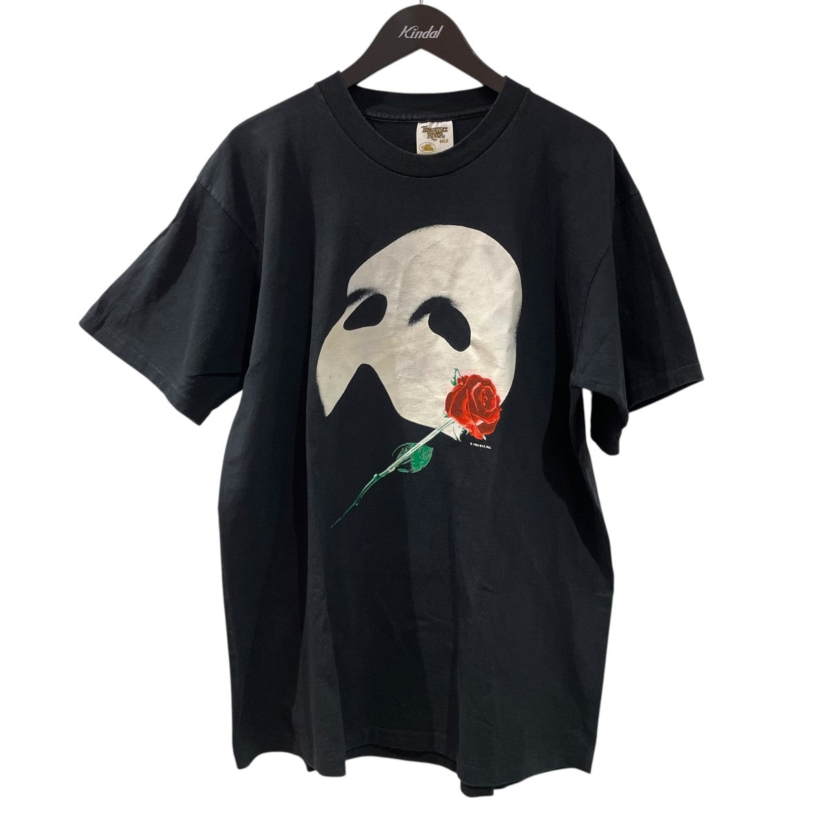 80s マドンナ ツアー Tシャツ L 古着 黒 MADONNA - メルカリ