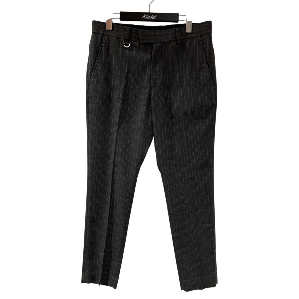 uniform experiment ストライプスラックス サイズ3 uniform experiment(ユニフォームエクスペリメント) スラックス