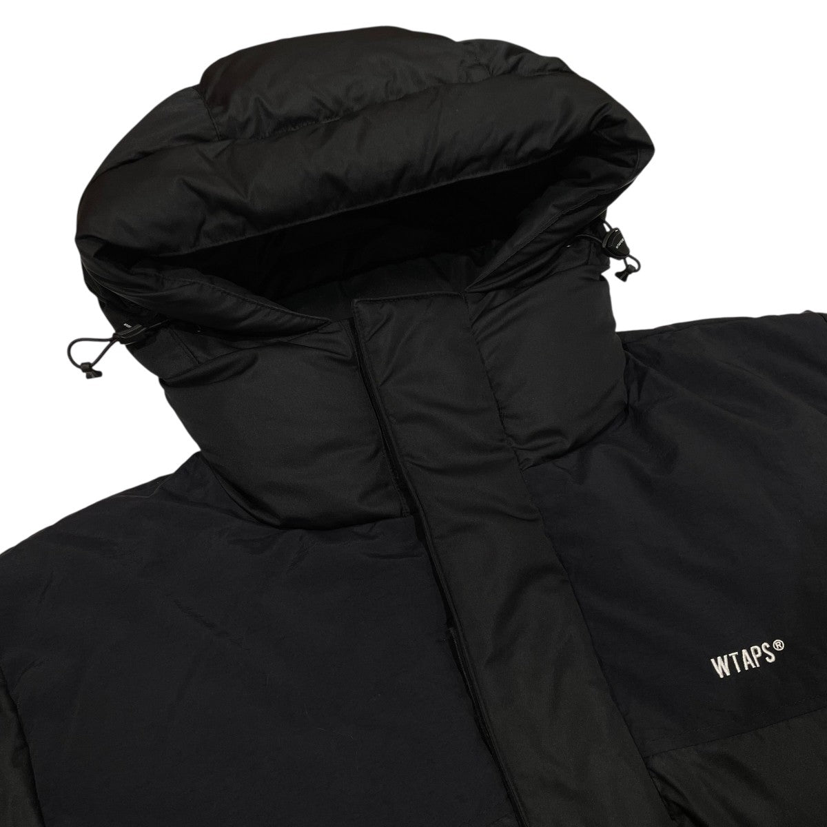 WTAPS(ダブルタップス) ダウンジャケット222BRDT JKM03 222BRDT JKM03