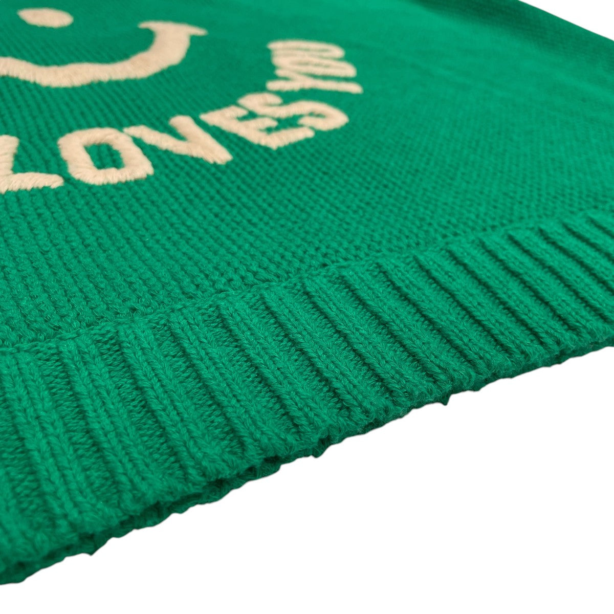 23SSsmile over size knit厚手ニットTTT 2023SS KT01