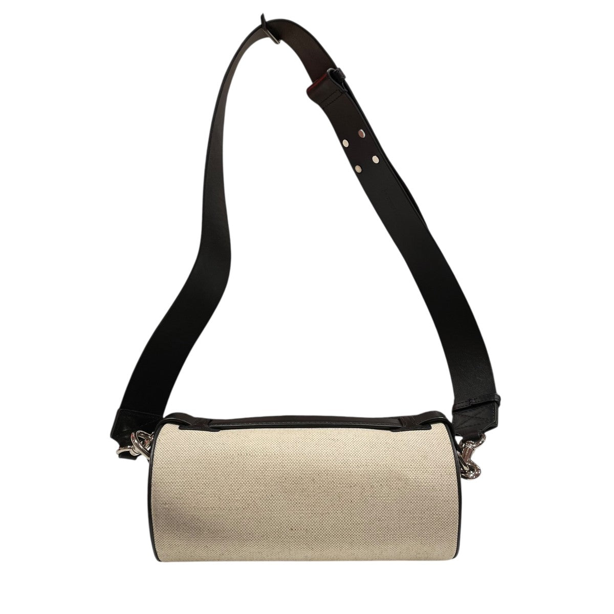 BURBERRY(バーバリー) CAPSULE CANVAS SMOOTH CYLINDER SMALL