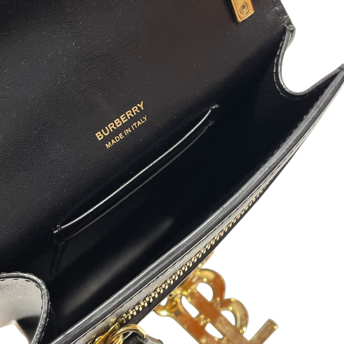 BURBERRY(バーバリー) 20AWロビンバッグショルダーバッグ