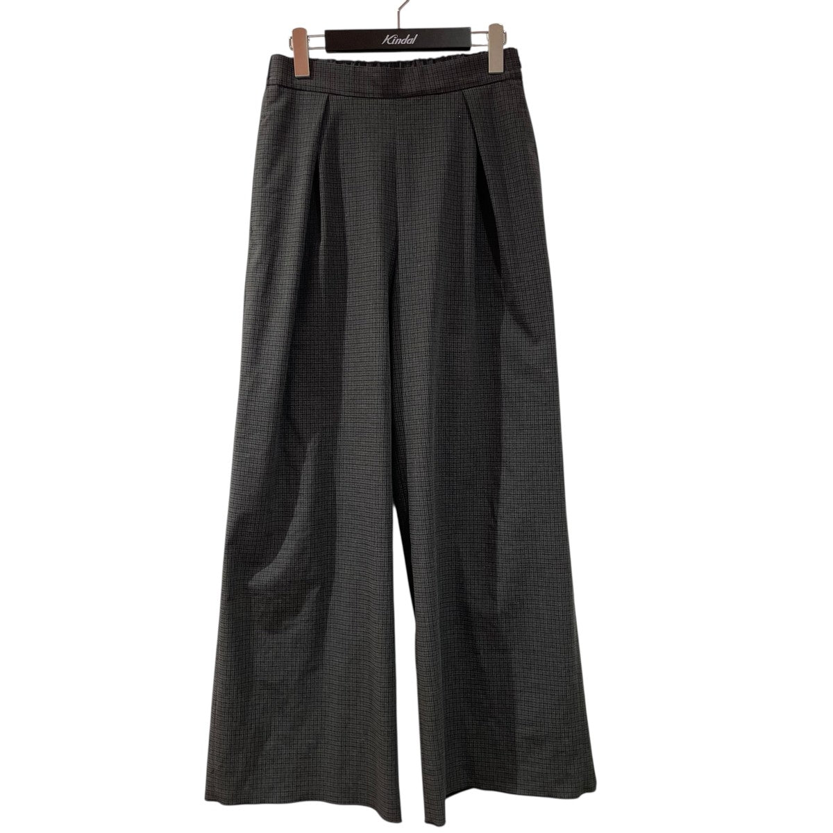 25SSPAJAMA TACK パンツチェックパンツ25030042826010