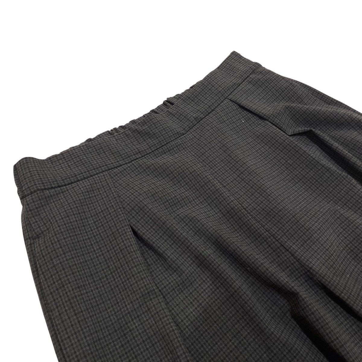 25SSPAJAMA TACK パンツチェックパンツ25030042826010
