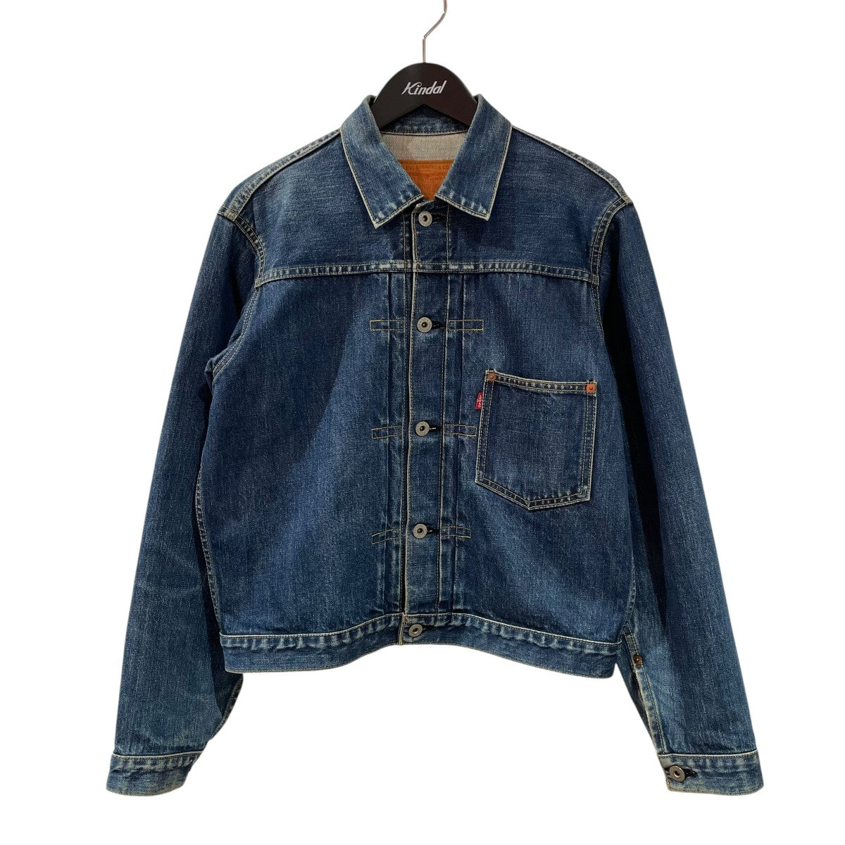 LEVI'S(リーバイス) 90s 71506 日本製 1stタイプ ビッグE ボタン