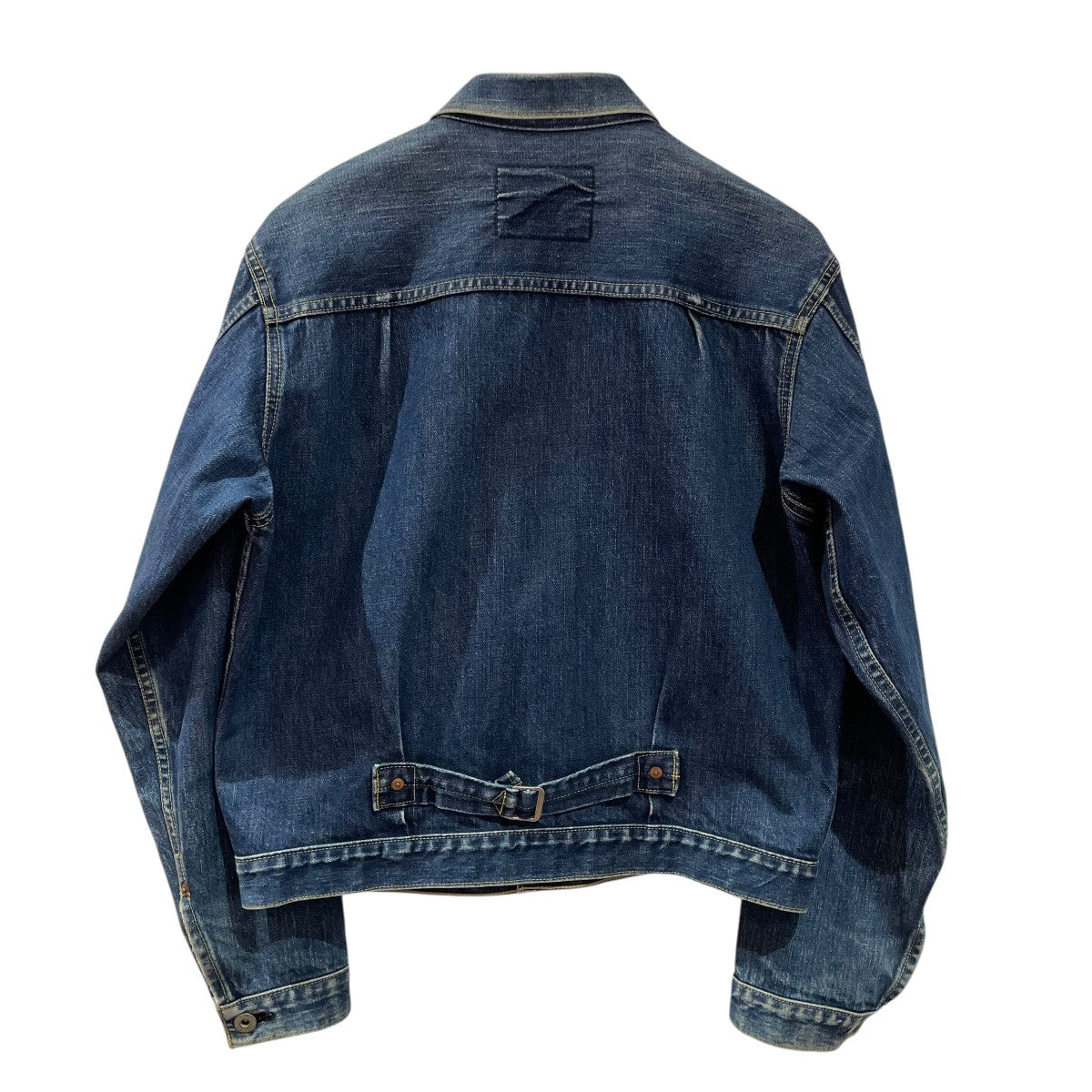 中古・古着通販】LEVI'S (リーバイス) 1st復刻デニムジャケット