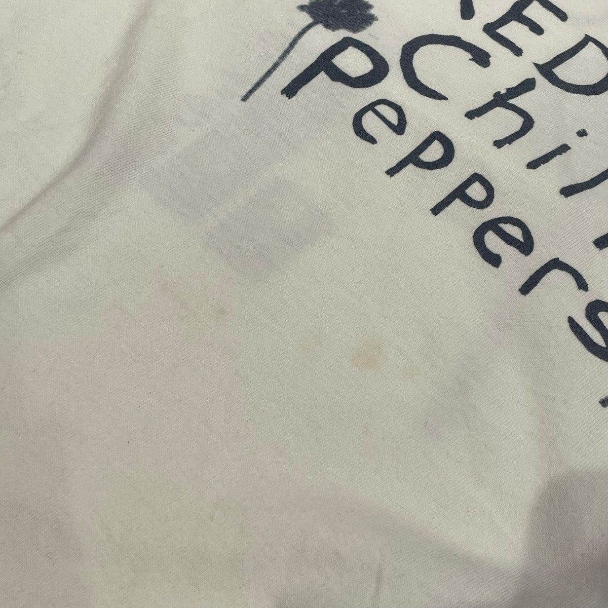 USED(ユーズド) 00s RED HOT Chili Peppers USA製 リンガーT半袖
