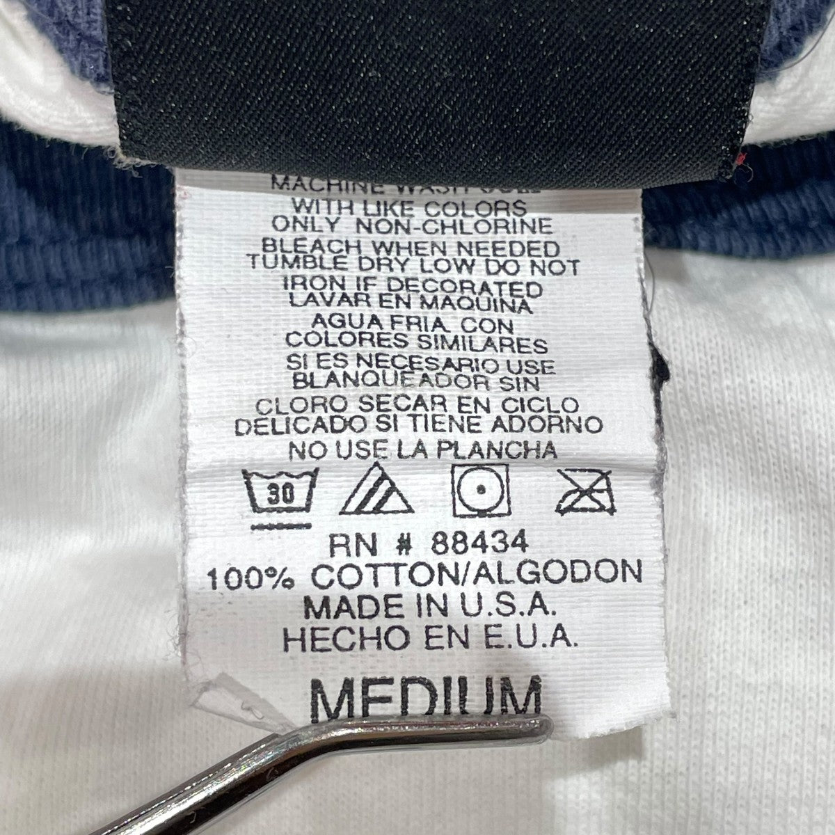 レッチリ 半袖 白 リンガーT バンドT ビンテージ 00s レッチリ 半袖 白 リンガーT バンドT ビンテージ 00s - メルカリ