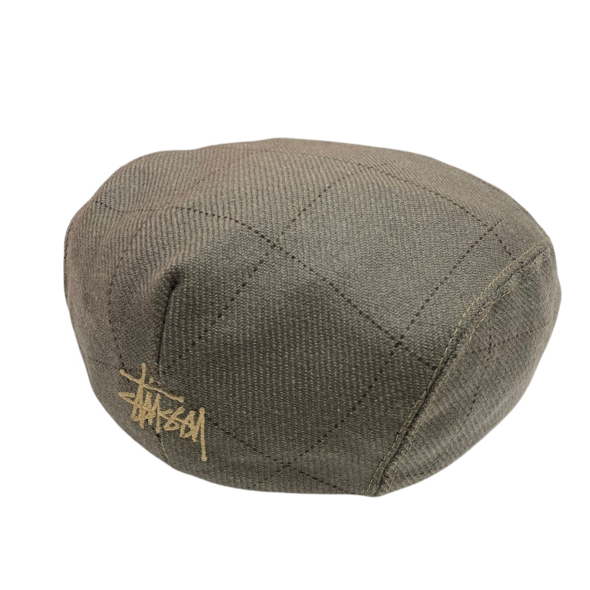stussy 90s OLD STUSSY USA製 チェックハンチング 古着・中古-2枚目のアイテム画像