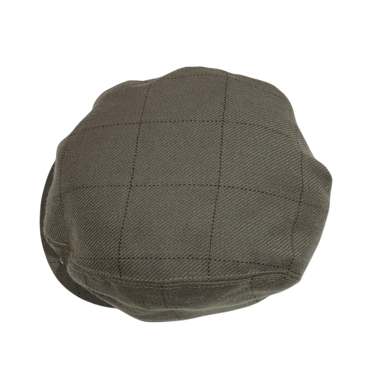 stussy 90s OLD STUSSY USA製 チェックハンチング 古着・中古-3枚目のアイテム画像