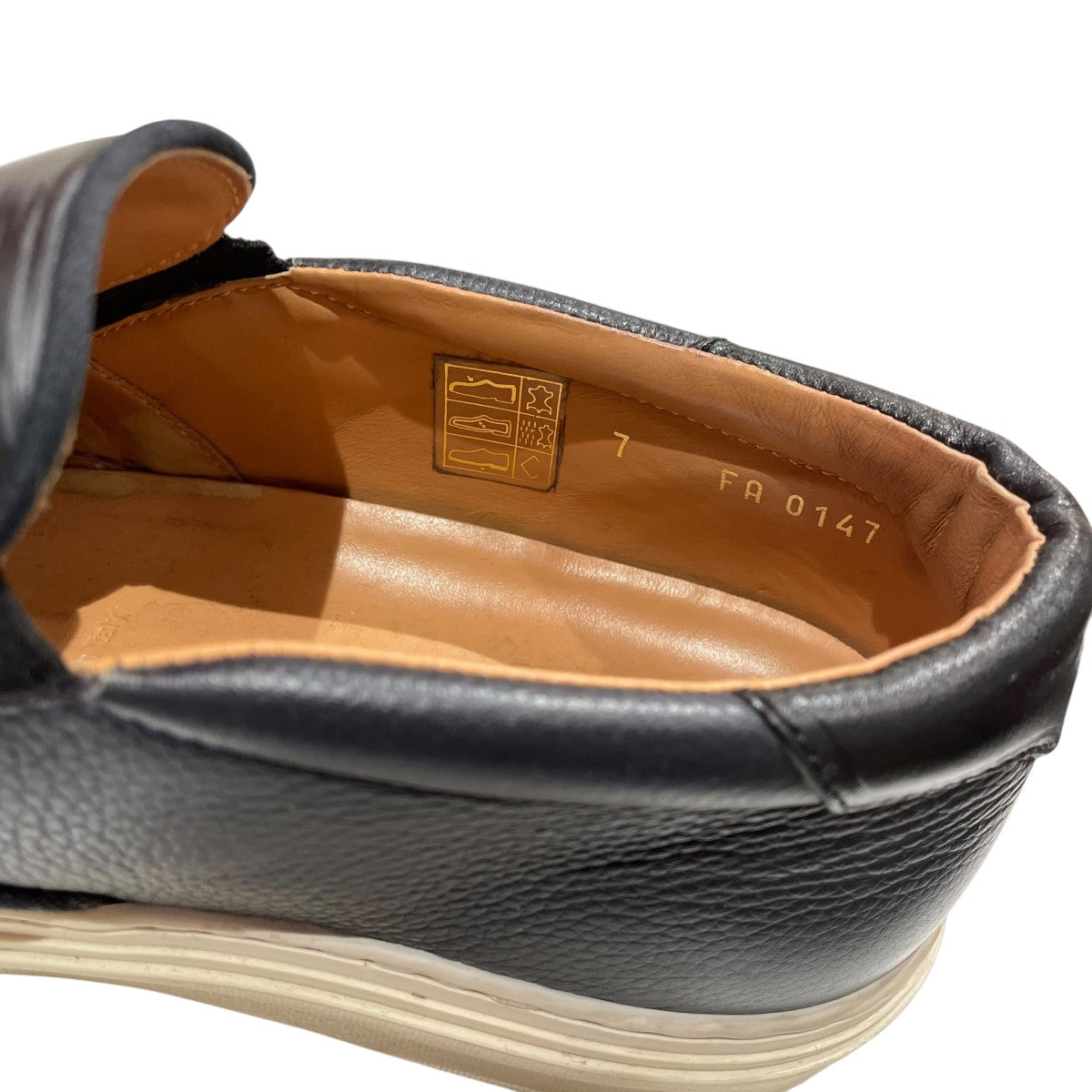 louis vuitton(ルイヴィトン) スリッポンFA 0147 FA 0147