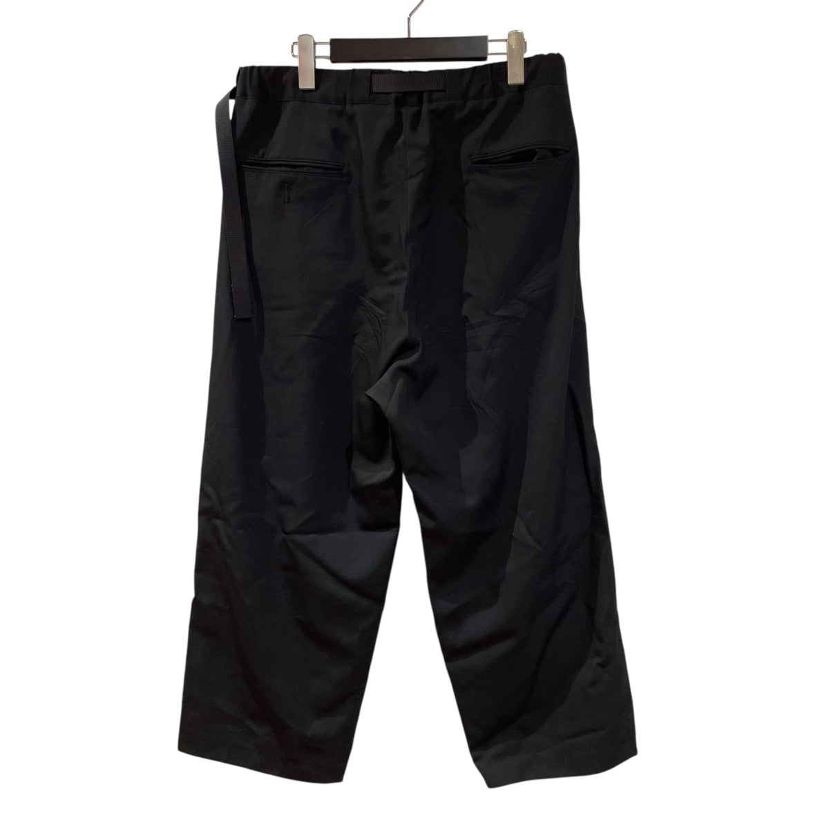 Y's コットンウール 釦 カットアウト サルエルパンツ 1 楽天市場】サルエルパンツ レディース（ブランドY's）の通販