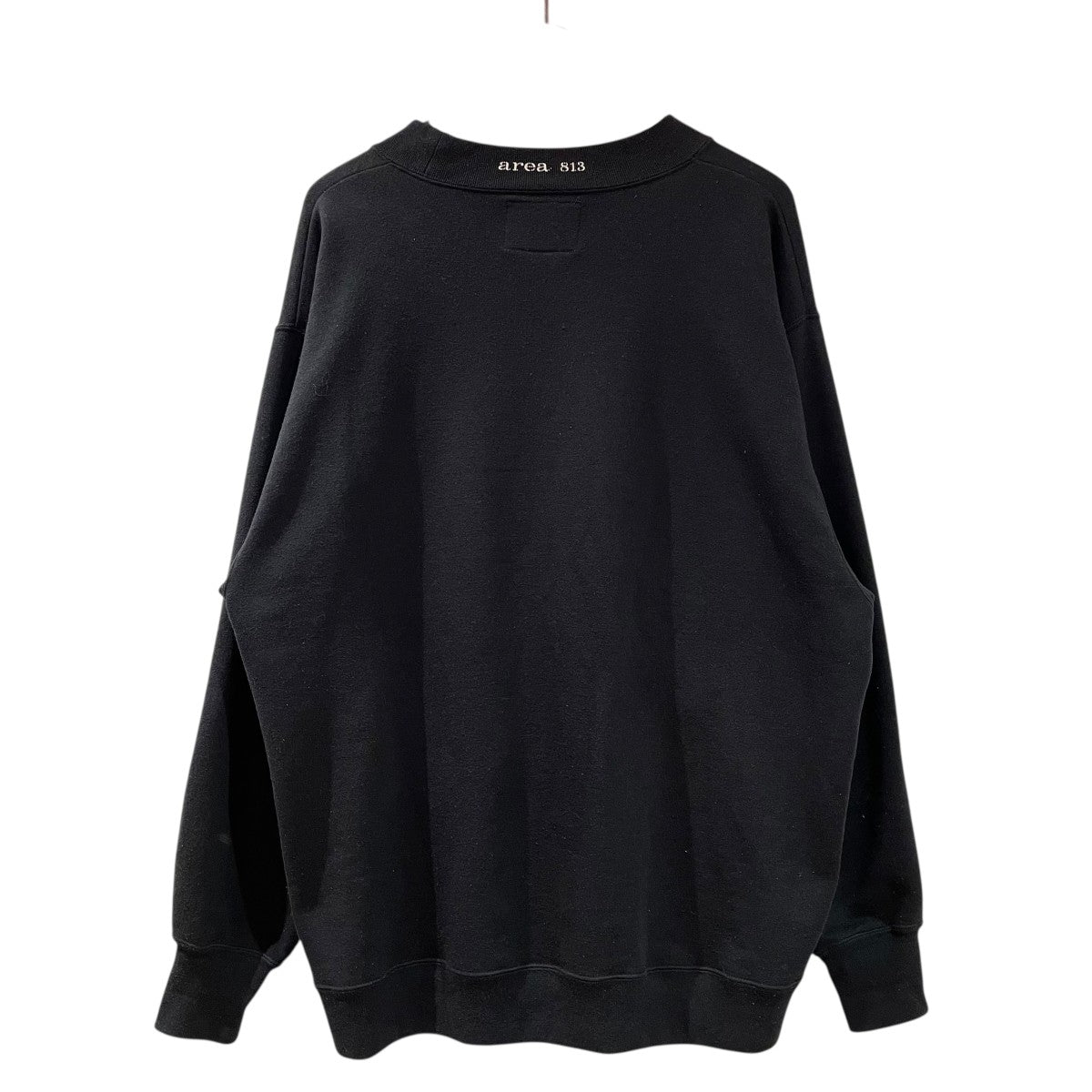関送込! WTAPS Wound フロントディテール スウェット WTAPS サカイ ダブルタップス sacai WTAPS Flock Print Hoodie
