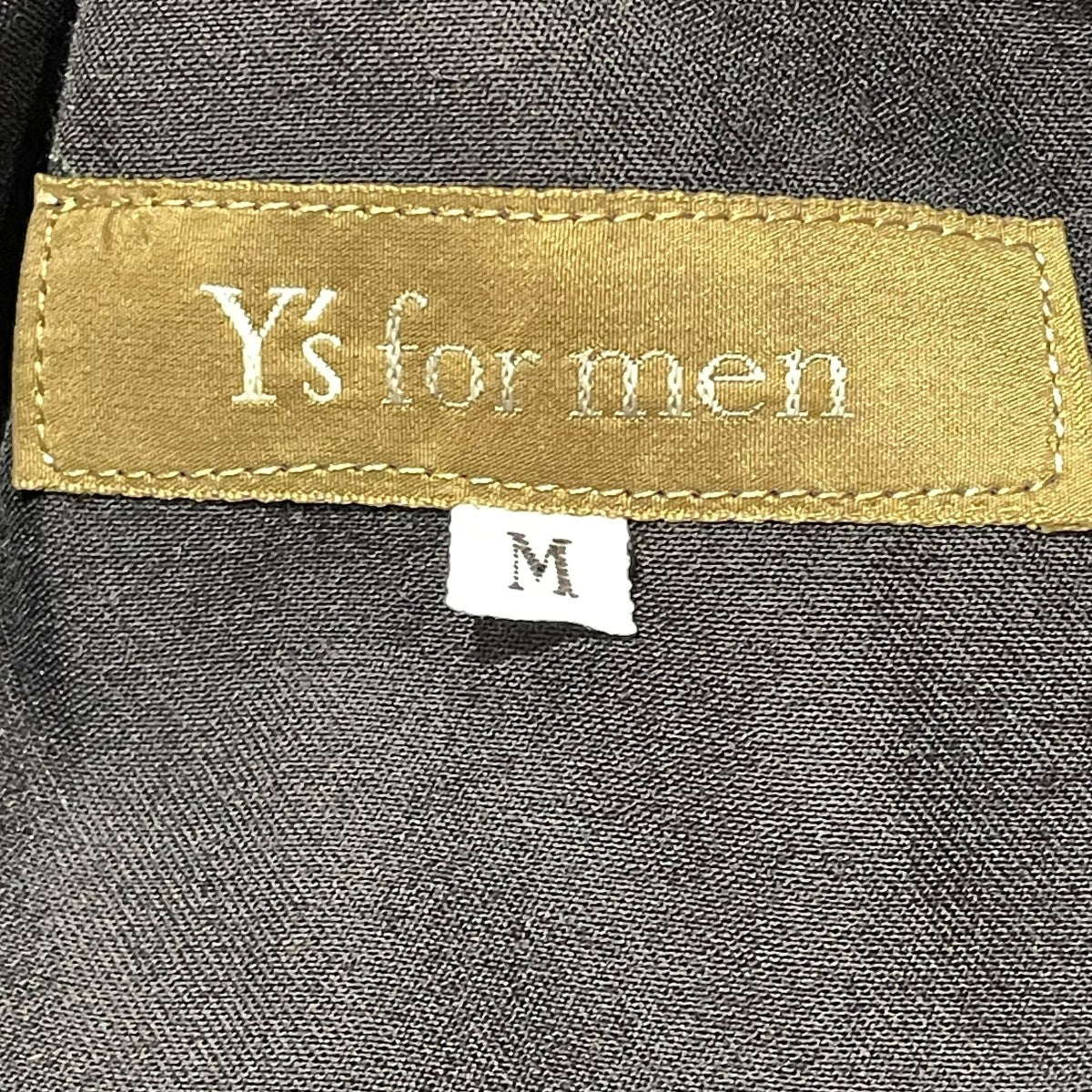 Y'S for men(ワイズフォーメン) 90sウールジャケットMK-Y05-100