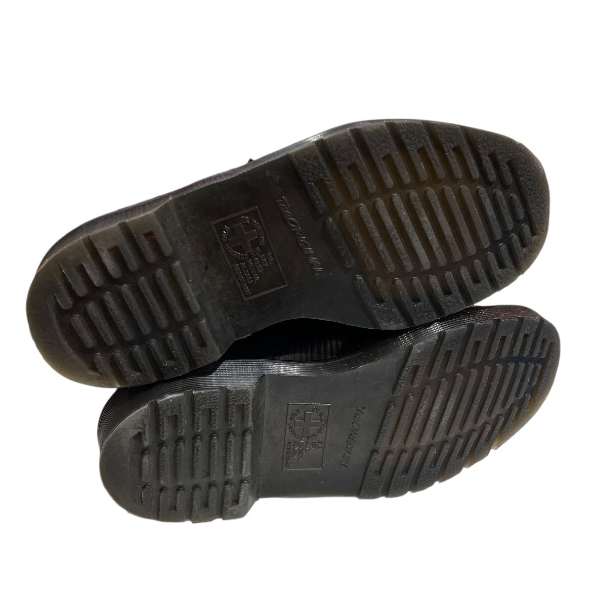 Dr．Martens×Joy Division JOY DIVISION Unknown Pleasuresハイカットブーツ24302001 古着・中古-5枚目のアイテム画像