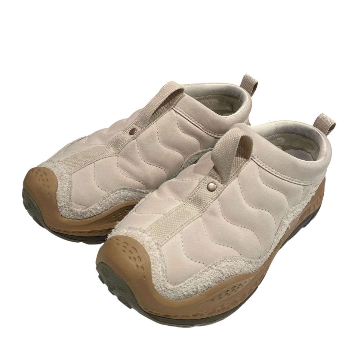 HOKA ONEONE TOR ULTRA HI Eggnog / Gum 22FW-S（ホカ オネオネ