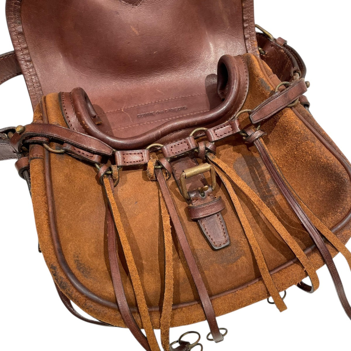 最新入荷 COMME 80Sショルダーバッグ GARCONS(コムデギャルソン) des バッグ