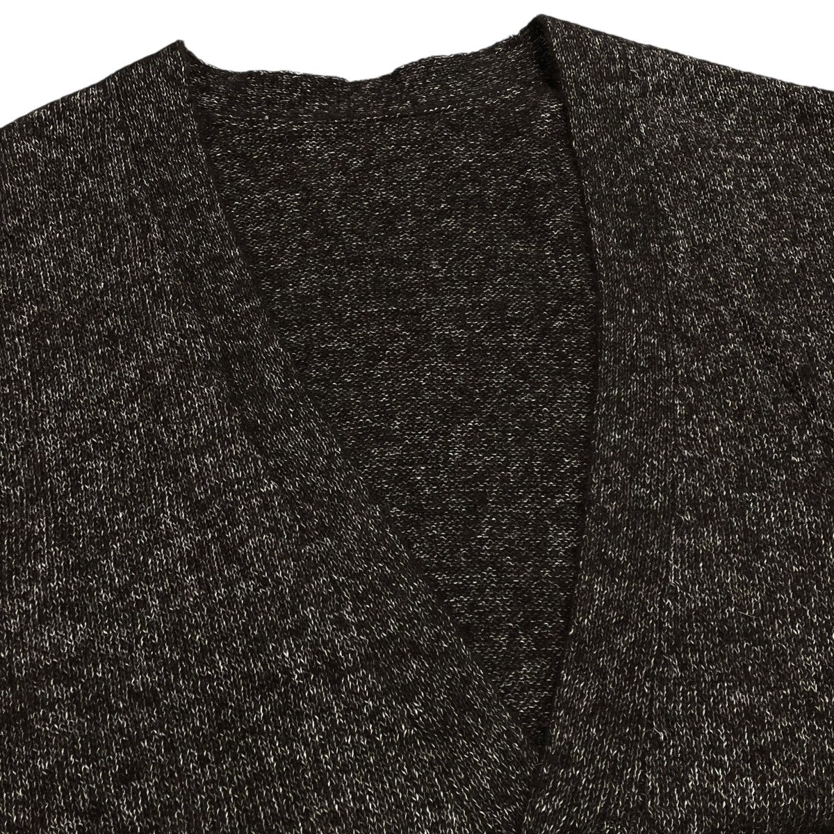 Baby Llama Hemp Knit CardiganカーディガンKN24A0003