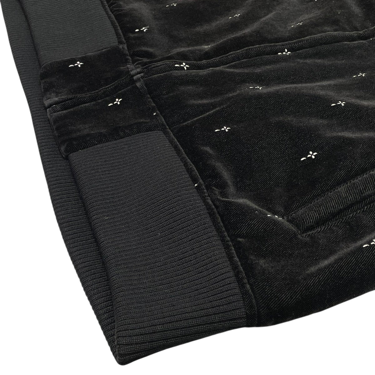 02AW UNDERCOVER 魔女期 異素材 アウター ウール ベルベット M【UNDERCOVER / アンダーカバー】02AW 魔女期 archive M311 GROUPIE