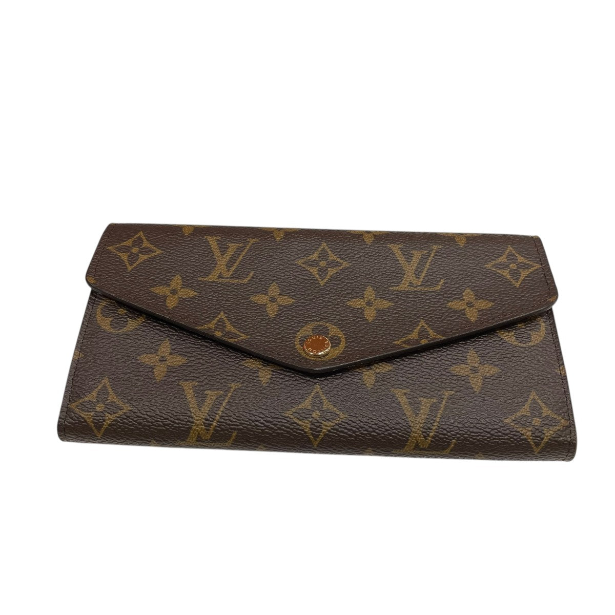 LOUIS VUITTON(ルイヴィトン) ポルトフォイユ・サラ モノグラム 長財布  