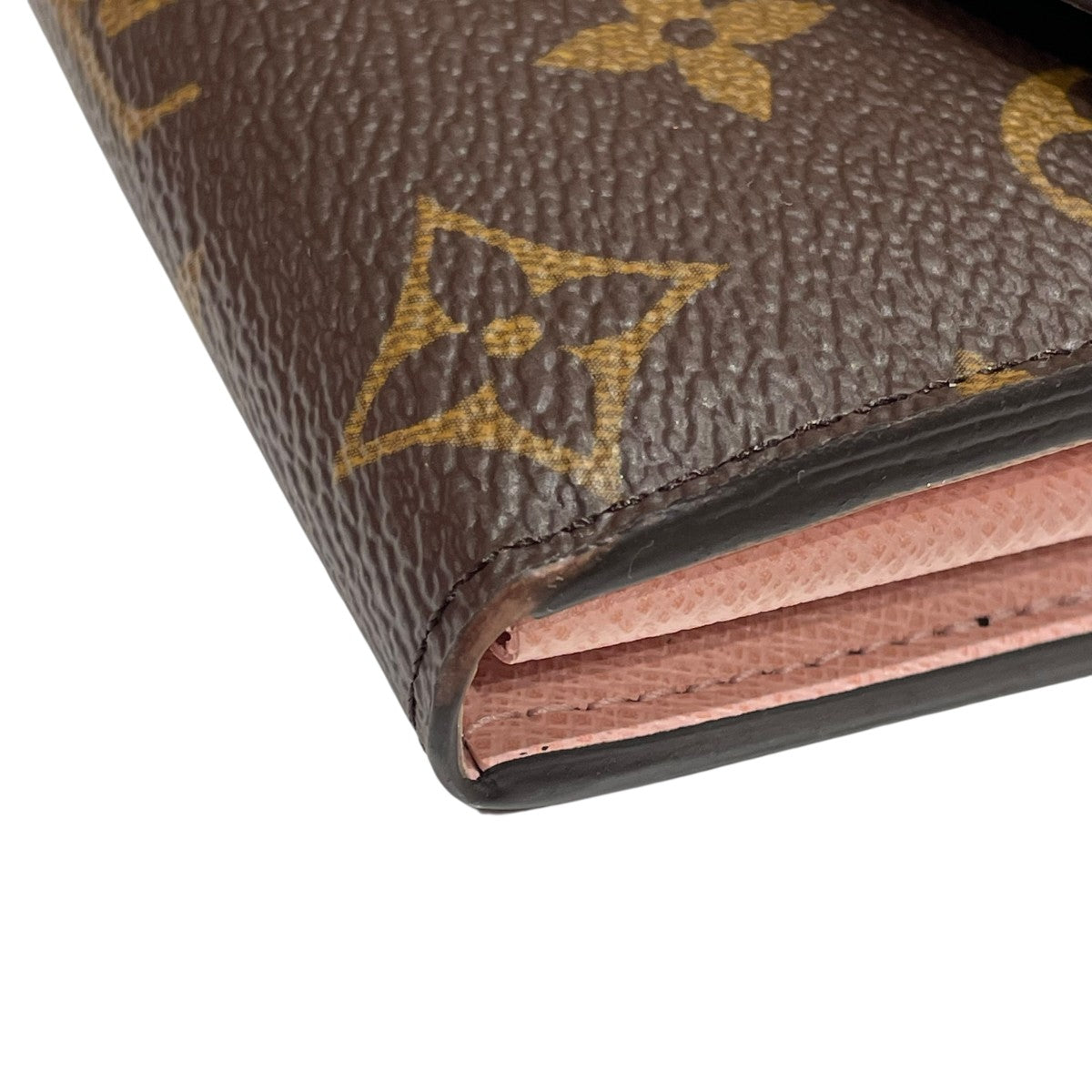 LOUIS VUITTON(ルイヴィトン) ポルトフォイユ・サラ長財布M62235  