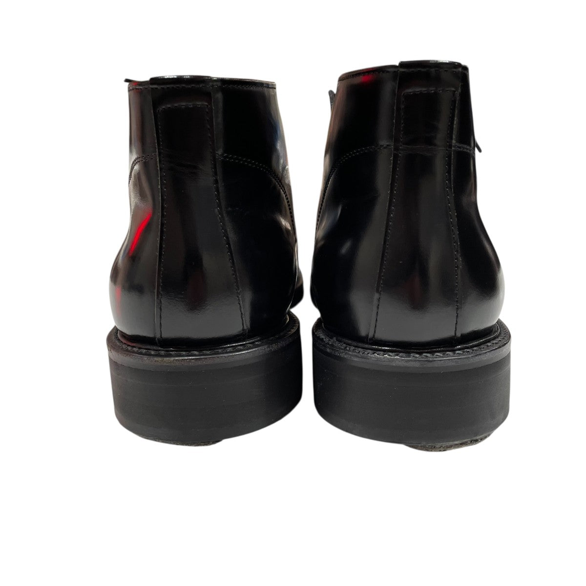ヨウジヤマモト　サイドゴアブーツLサイズ Yohji yamamoto ヨウジヤマモト サイドゴア 厚底 ブーツ レザー