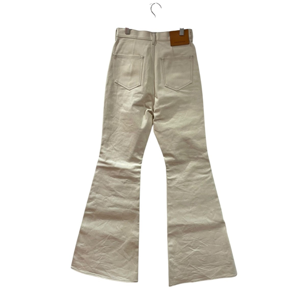 DRKSHDW(ダークシャドウ) 22SSボランブーツカットデニムパンツコットン