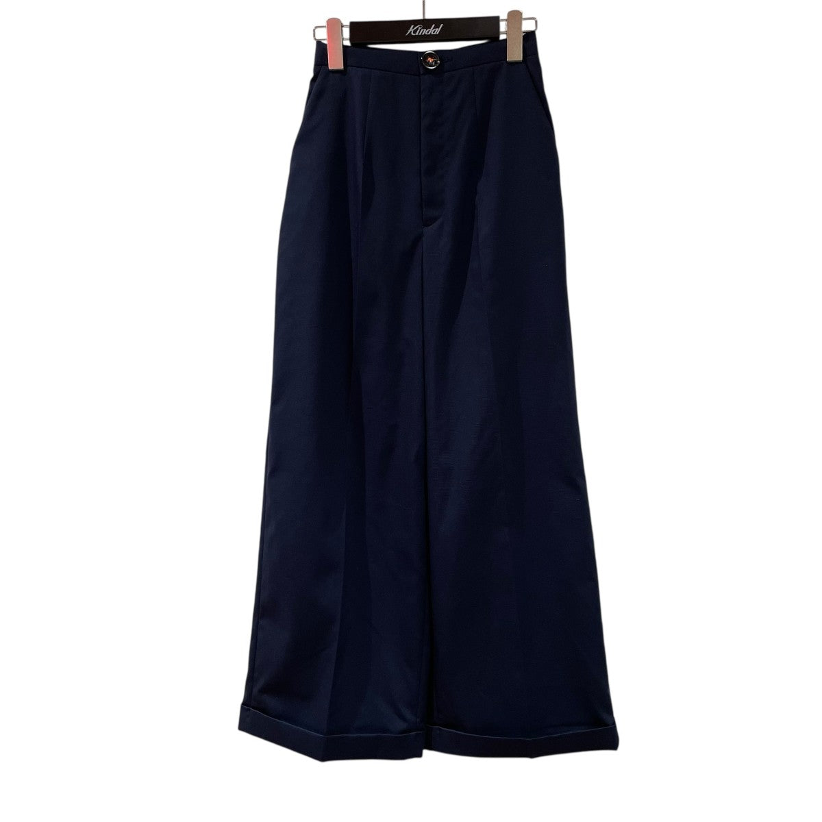 nagonstans(ナゴンスタンス) many tuck skirtタックスカート