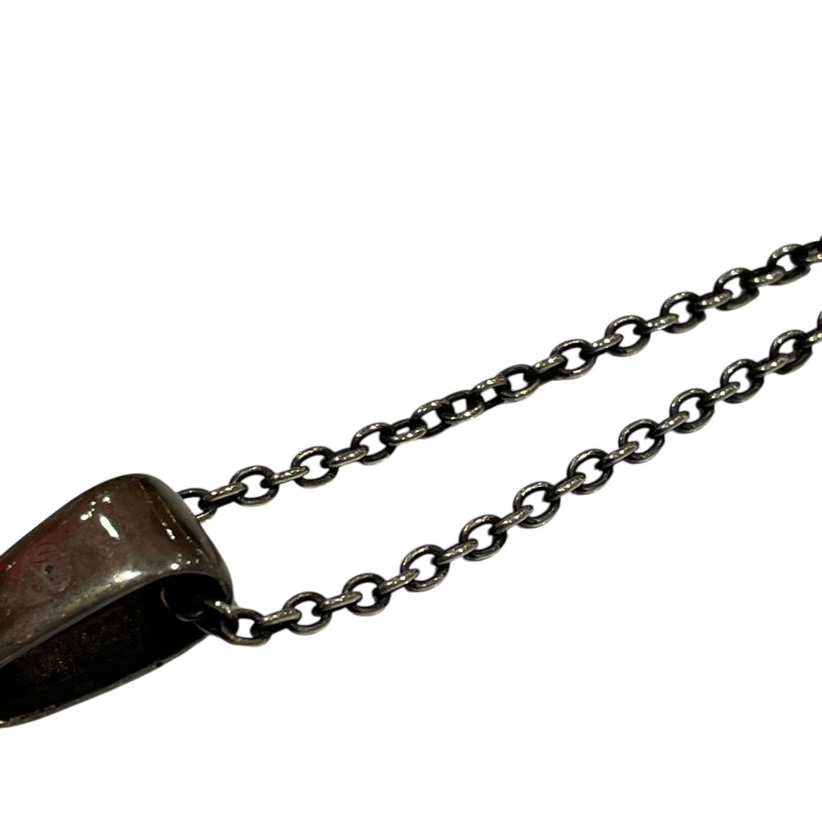 本日限定値下げgothic yohjiyamamoto ドックタグ　ネックレス GOTHIC YOHJI YAMAMOTO - GOTHIC YOHJI YAMAMOTO DOG TAG