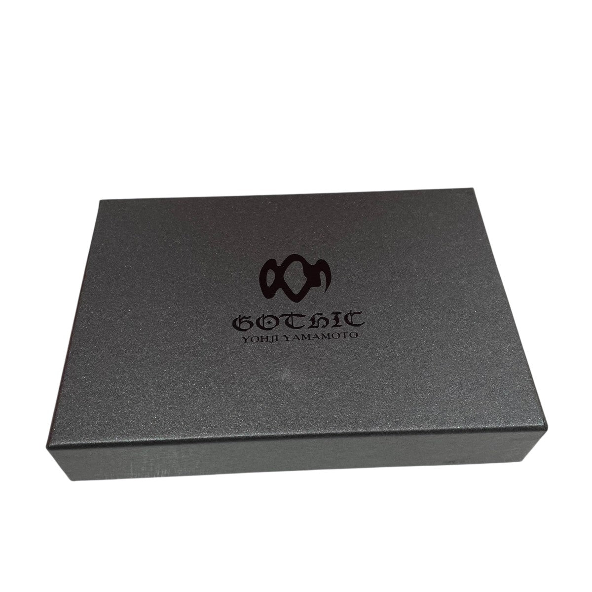 GOTHIC YOHJI YAMAMOTO(ゴシックヨウジヤマモト) ドッグタグネックレス